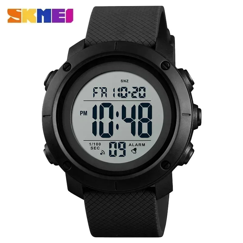 Montre Sport Homme SKMEI 1426 - Digitale Waterproof 5Bar Alarme