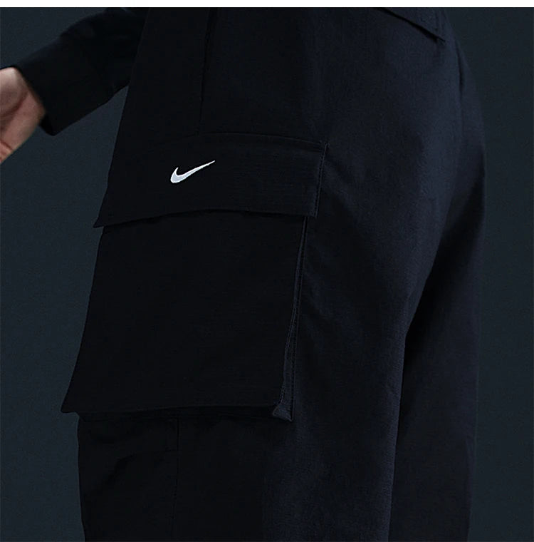 Cargo Nike Tricot Femme – Pantalon Ample Respirant Printemps