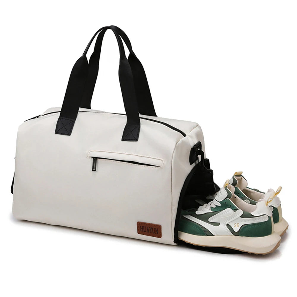 Sac de Sport Imperméable avec Compartiment Chaussures