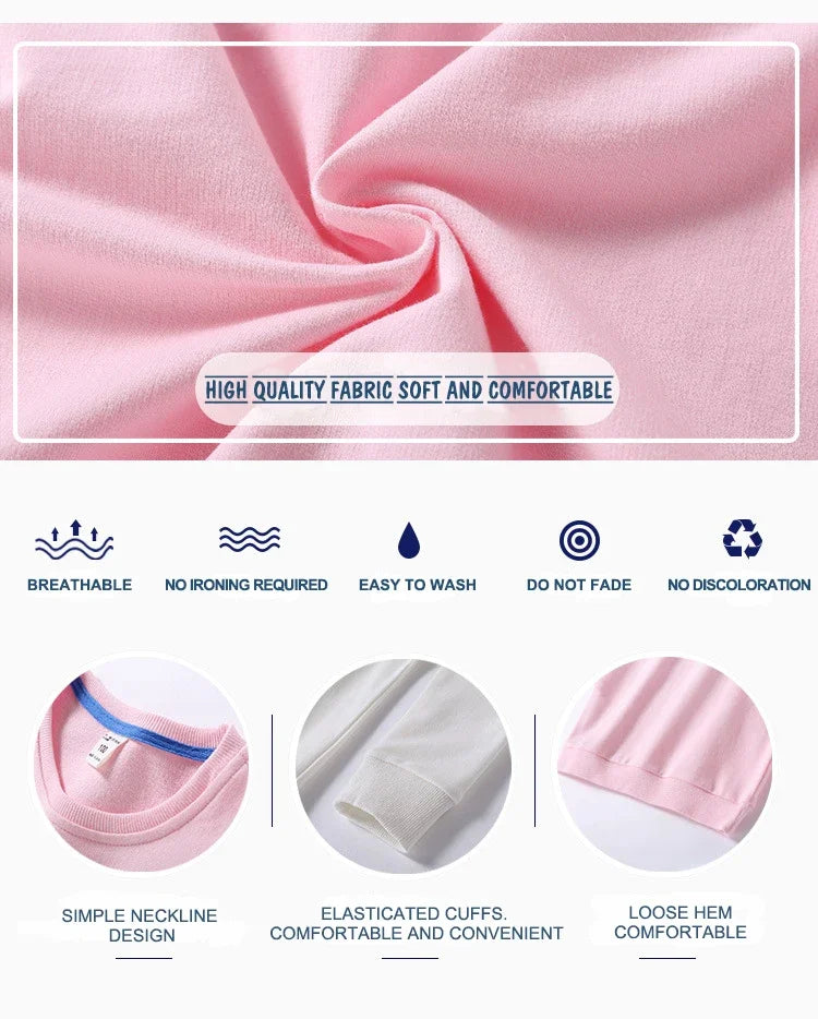 Sweat Enfant Disney Le Roi Lion Printemps Automne - Manches Longues Fashion Garçon Fille