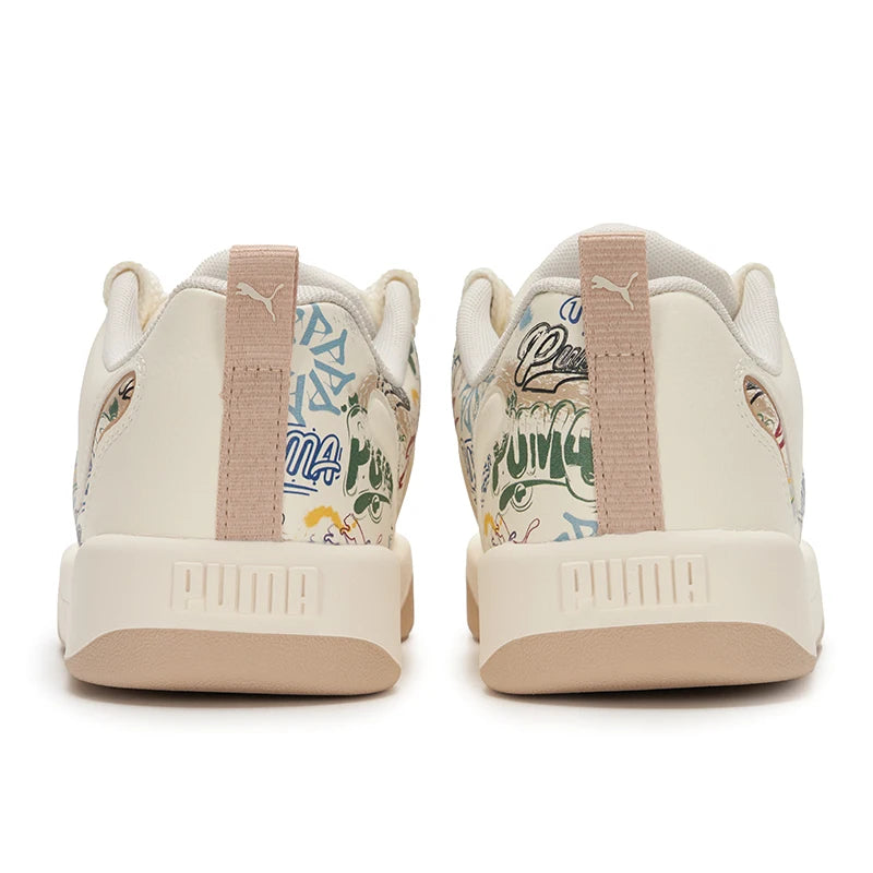 Sneakers Unisexe PUMA Park Lifestyle OG Graffiti – Rétro & Casual