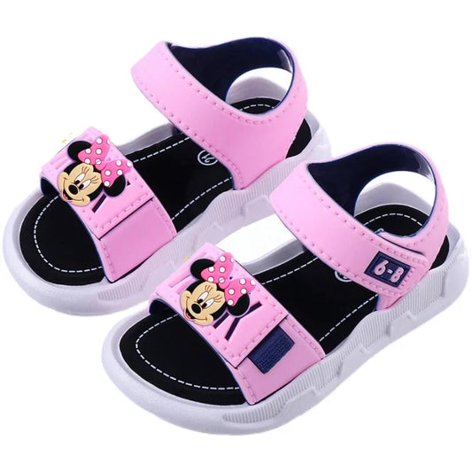 Sandales Minnie Mouse Bébé Été