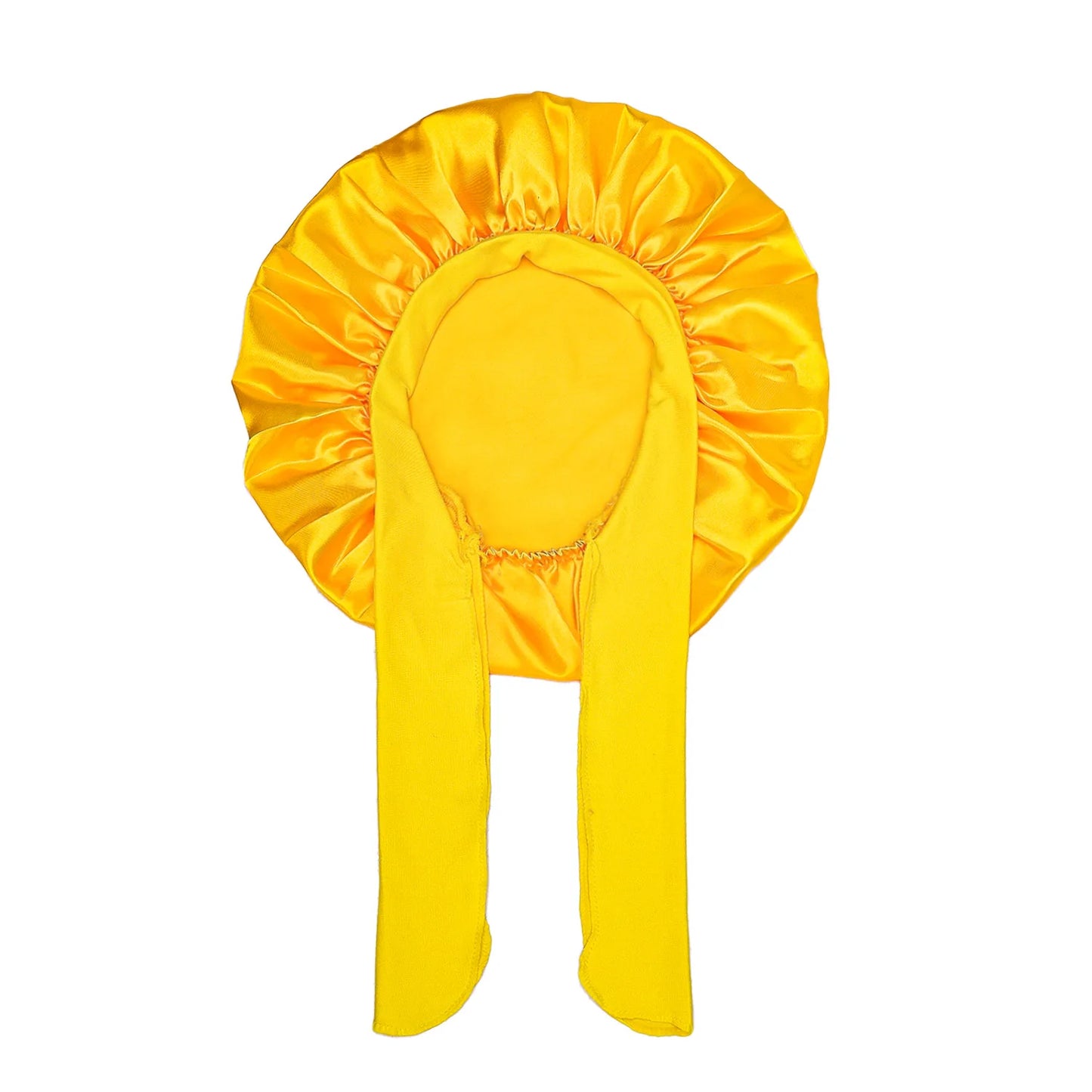 Bonnet Satin Enfant Nuit - Chapeau Sommeil Élastique Large Garçon Fille