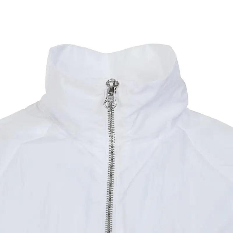 Veste à Capuche Femme Nike NSW Windrunner – Nylon, Zip Intégral, Running