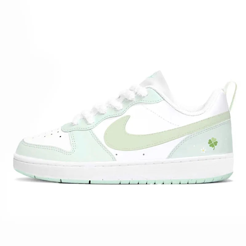 Nike Court Borough – Baskets Femme Cute Lucky Style Dopamine Girly