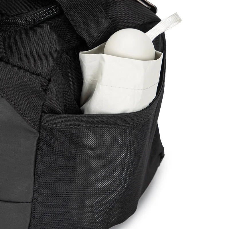Sac de Sport Under Armour – Unisexe, Fitness & Outdoor, Polyester, Noir