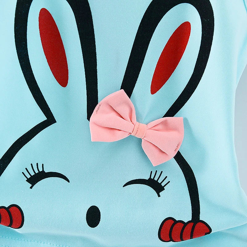 Pyjama Fille Débardeur et Short Été