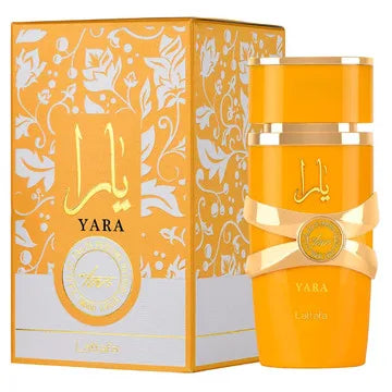 Parfum Yara Original Femme 100ml - Eau de Parfum Longue Durée aux Phéromones
