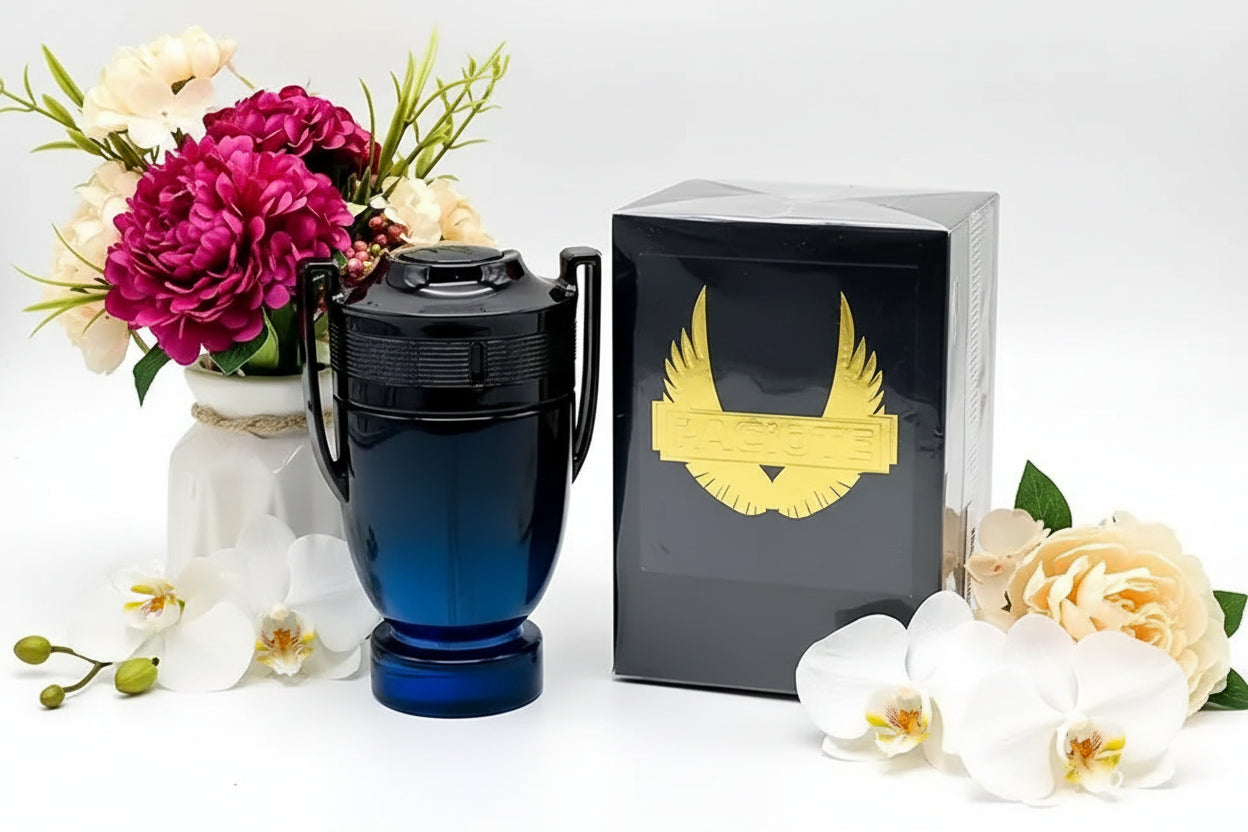 Parfum Homme 100ml - Notes Boisées Aquatiques Océan