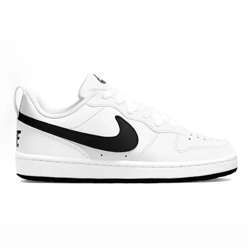 Sneakers Nike Court Borough Custom « Sweetheart » – Art Campus Doux Mignon Femme