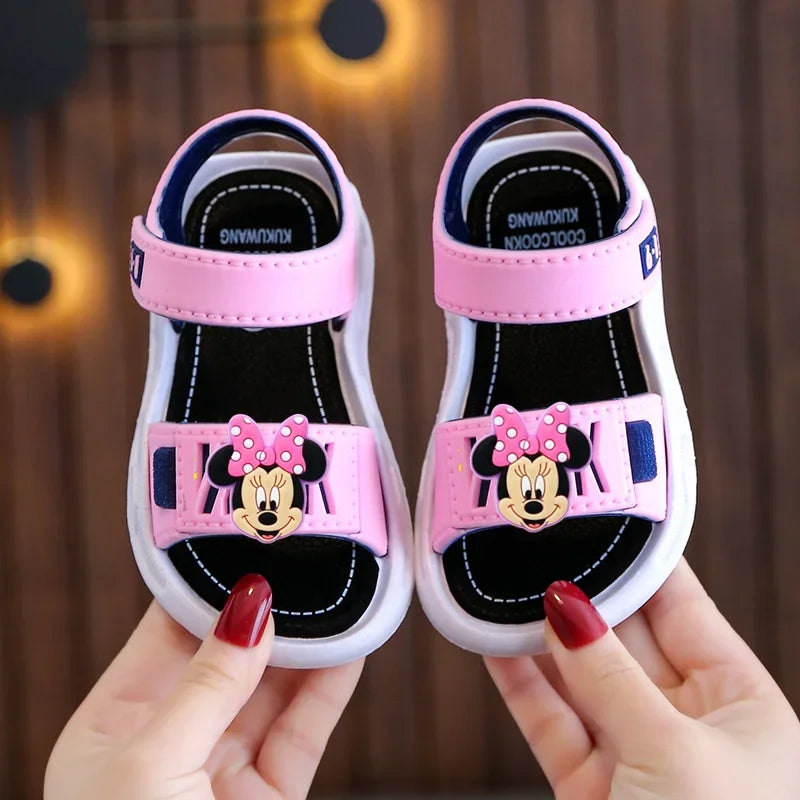 Sandales Minnie Mouse Bébé Été