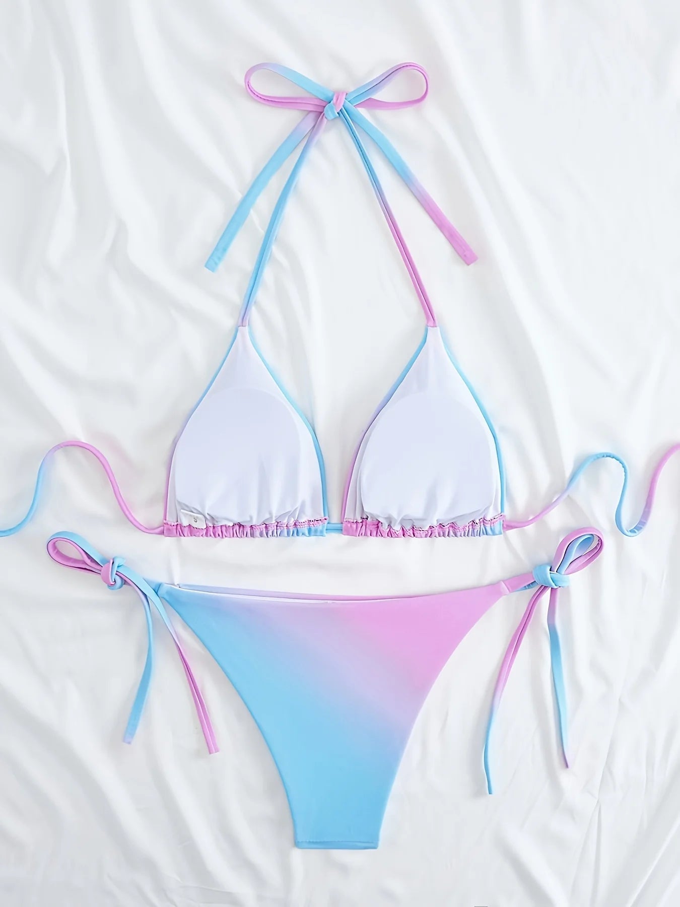 Bikini Disney Cartoon 2 Pièces - Maillot Plage Vacances Cute Style