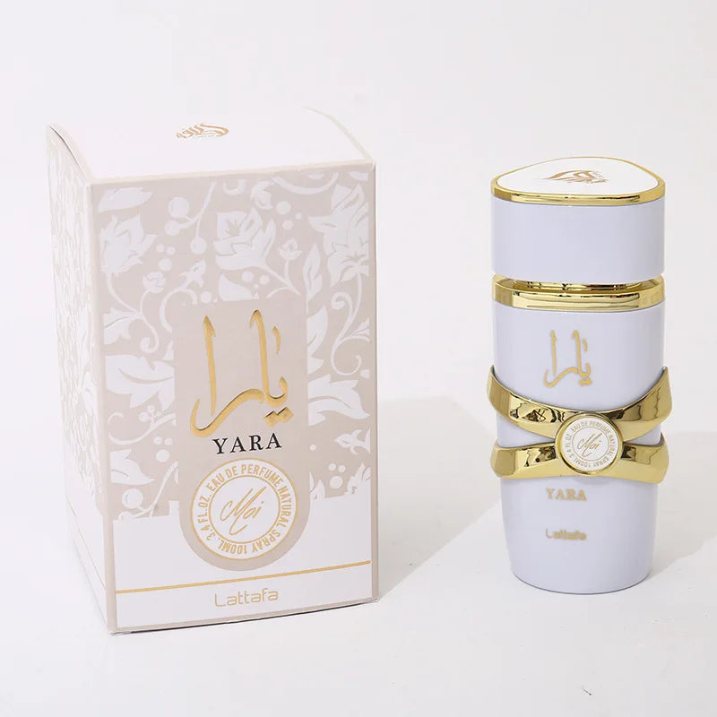 Parfum Yara Original Femme 100ml - Eau de Parfum Longue Durée aux Phéromones