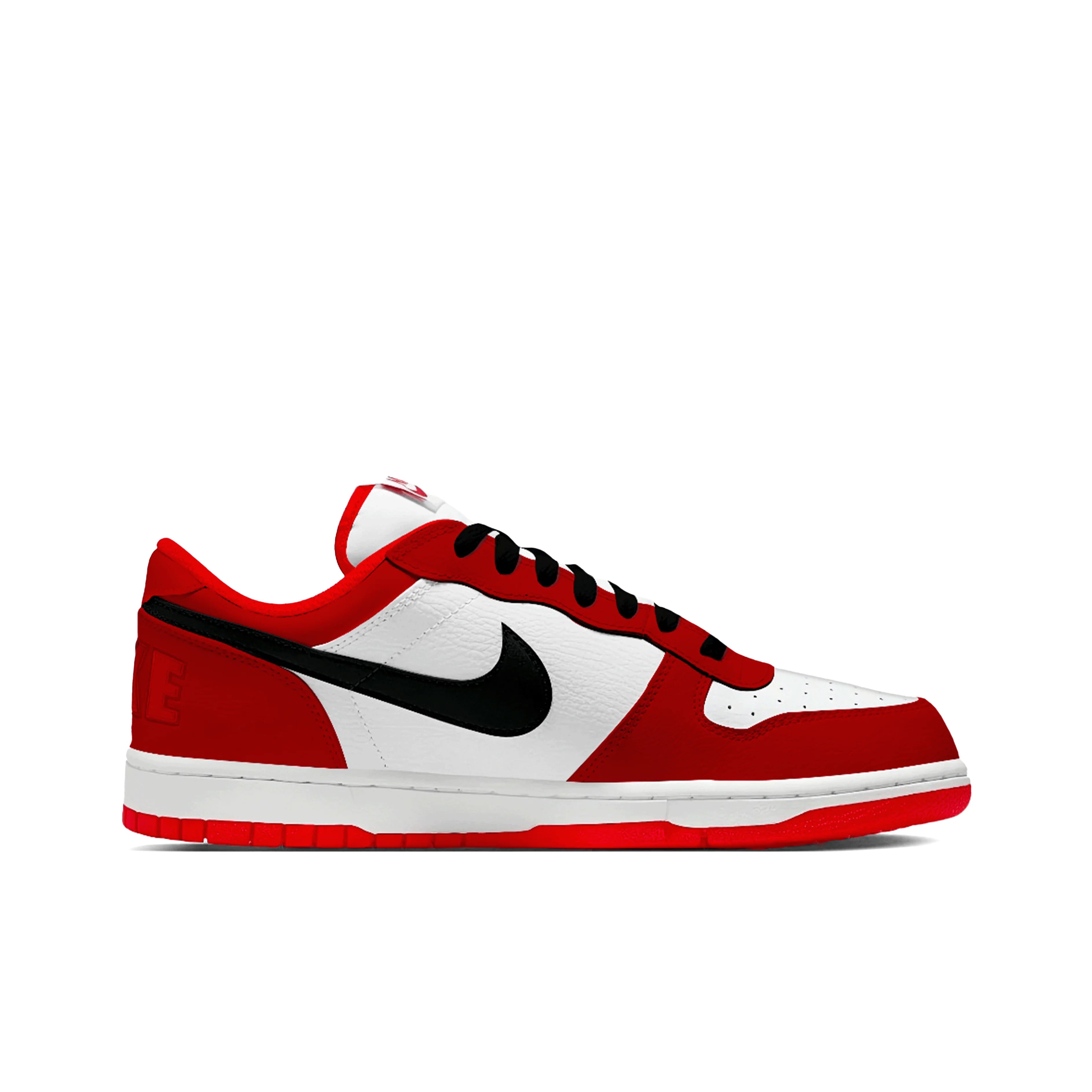 Sneakers Nike Golden Chapter – Cuir Respirant Résistant Unisexe