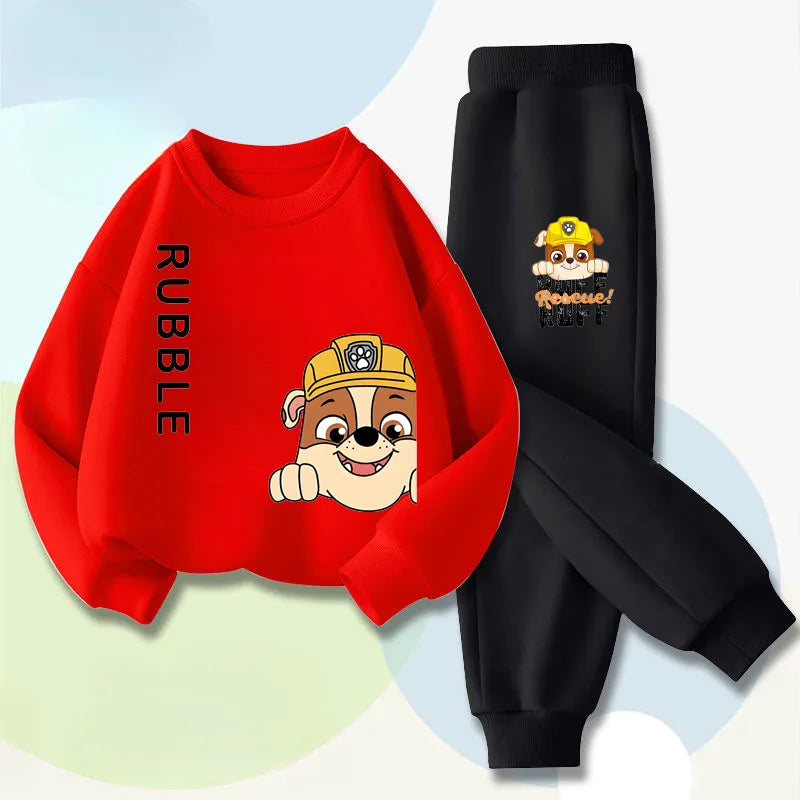 Ensemble de Sport PAW Patrol Garçon