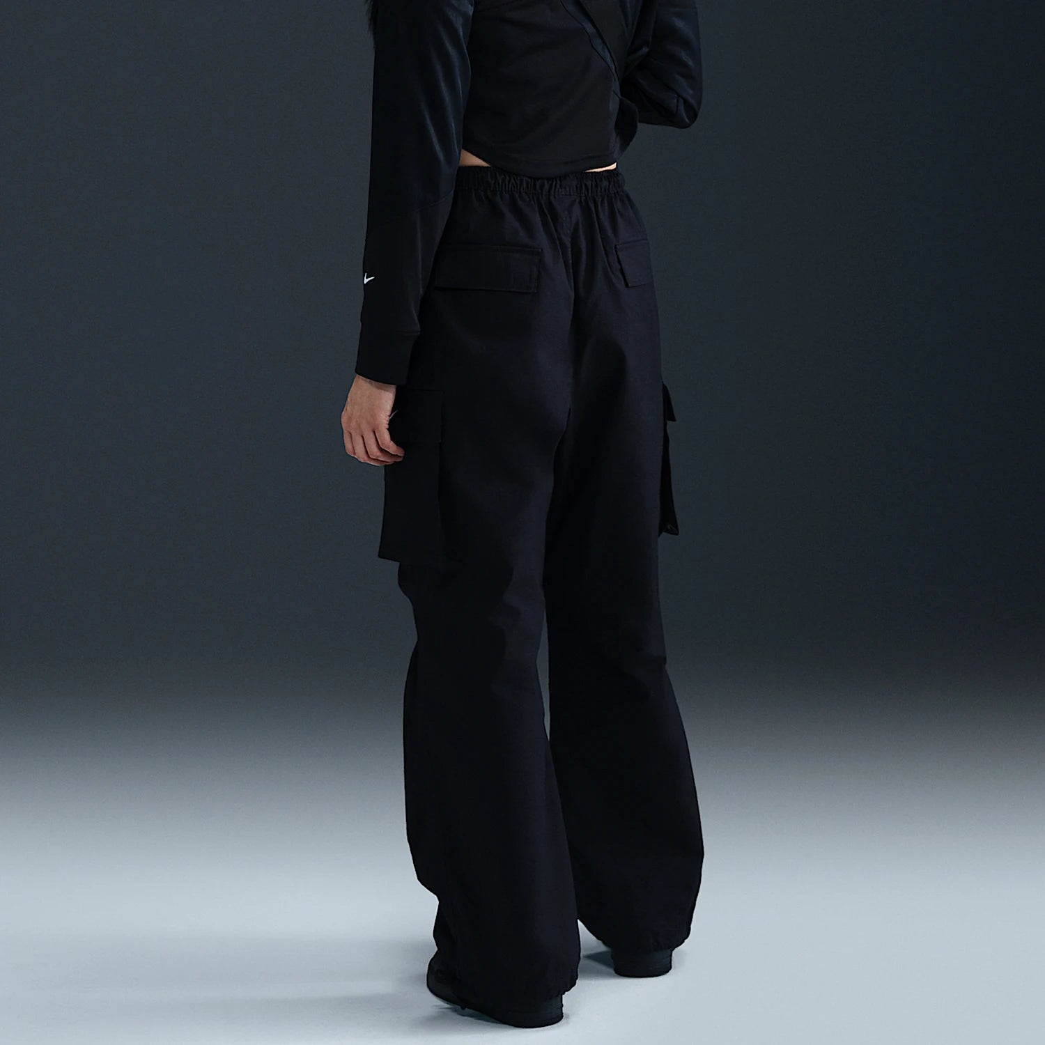 Cargo Nike Tricot Femme – Pantalon Ample Respirant Printemps