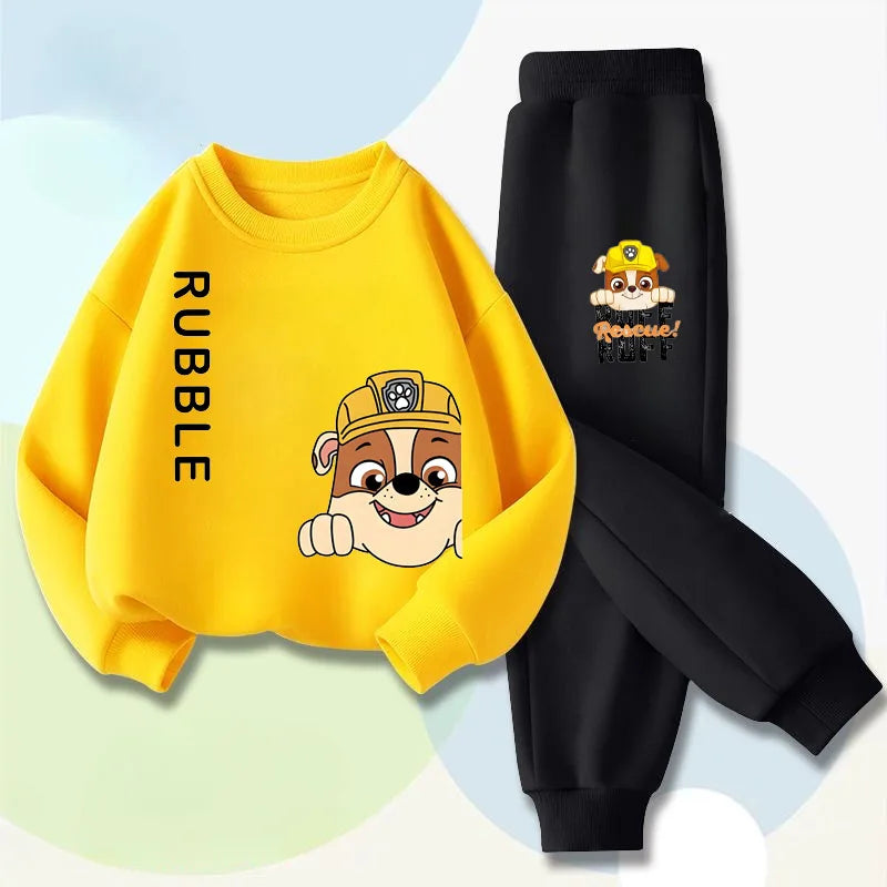 Ensemble de Sport PAW Patrol Garçon