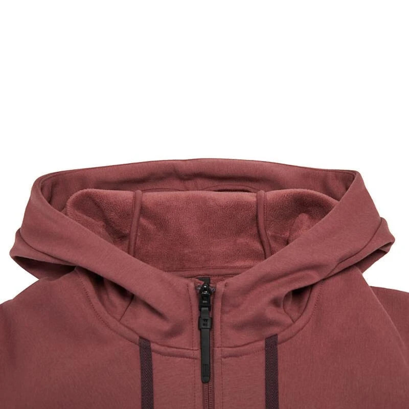 Veste à Capuche Adidas WJ KN Bond Homme – Coupe-Vent Running Sportswear