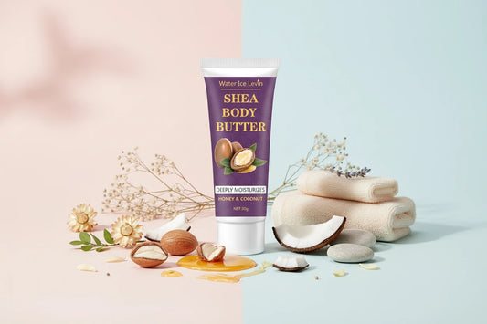 Crème Corps Karité - Hydratation 24h