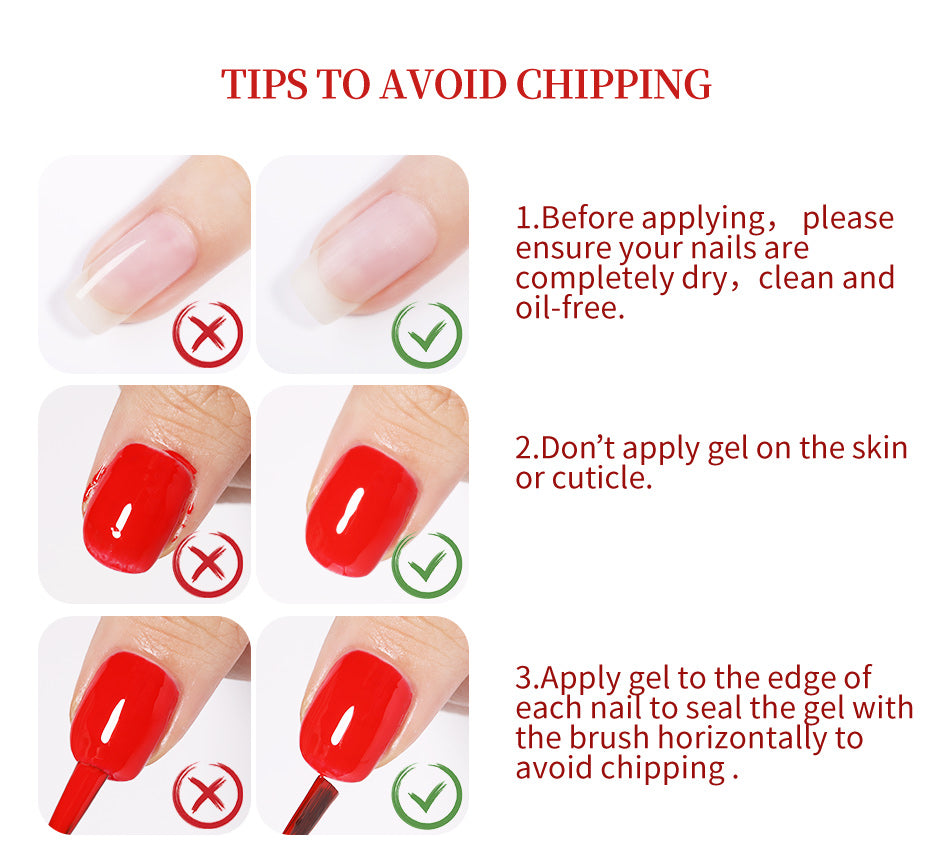 Vernis Gel BORN PRETTY Noir Jelly Nude 10ml - 74 Couleurs Translucide Semi-Permanent UV LED Nail Art DIY Maison