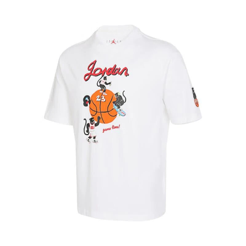 T-Shirt Nike Artist 1985 Homme – Coton Respirant Skateboard