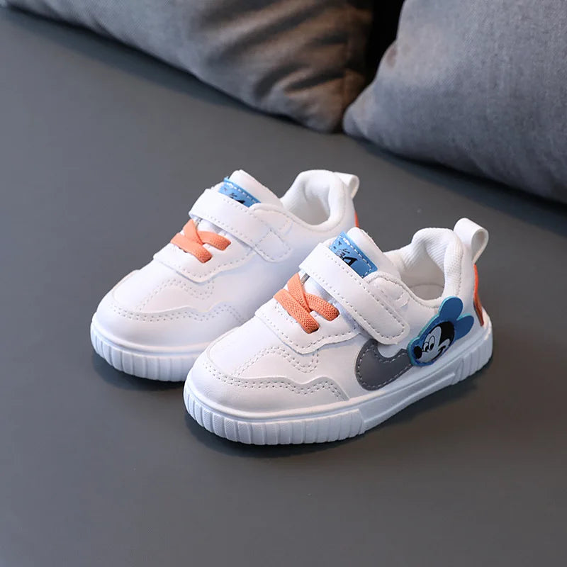 Baskets Mickey Mouse Bébé Casual