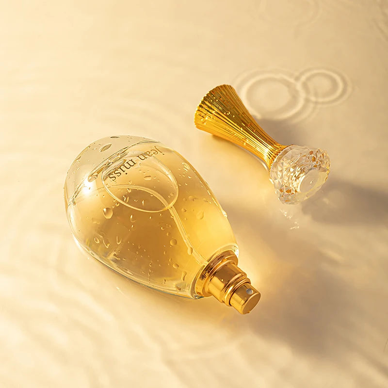 Parfum Haute Qualité 90ml Femme Homme - Fragrance Florale Fruitée Naturelle Glamour Rendez-Vous Vaporisateur