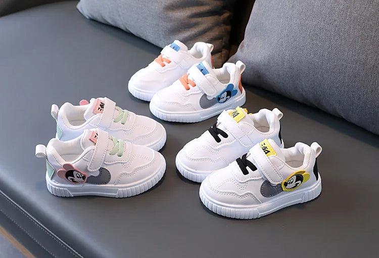 Baskets Mickey Mouse Bébé Casual