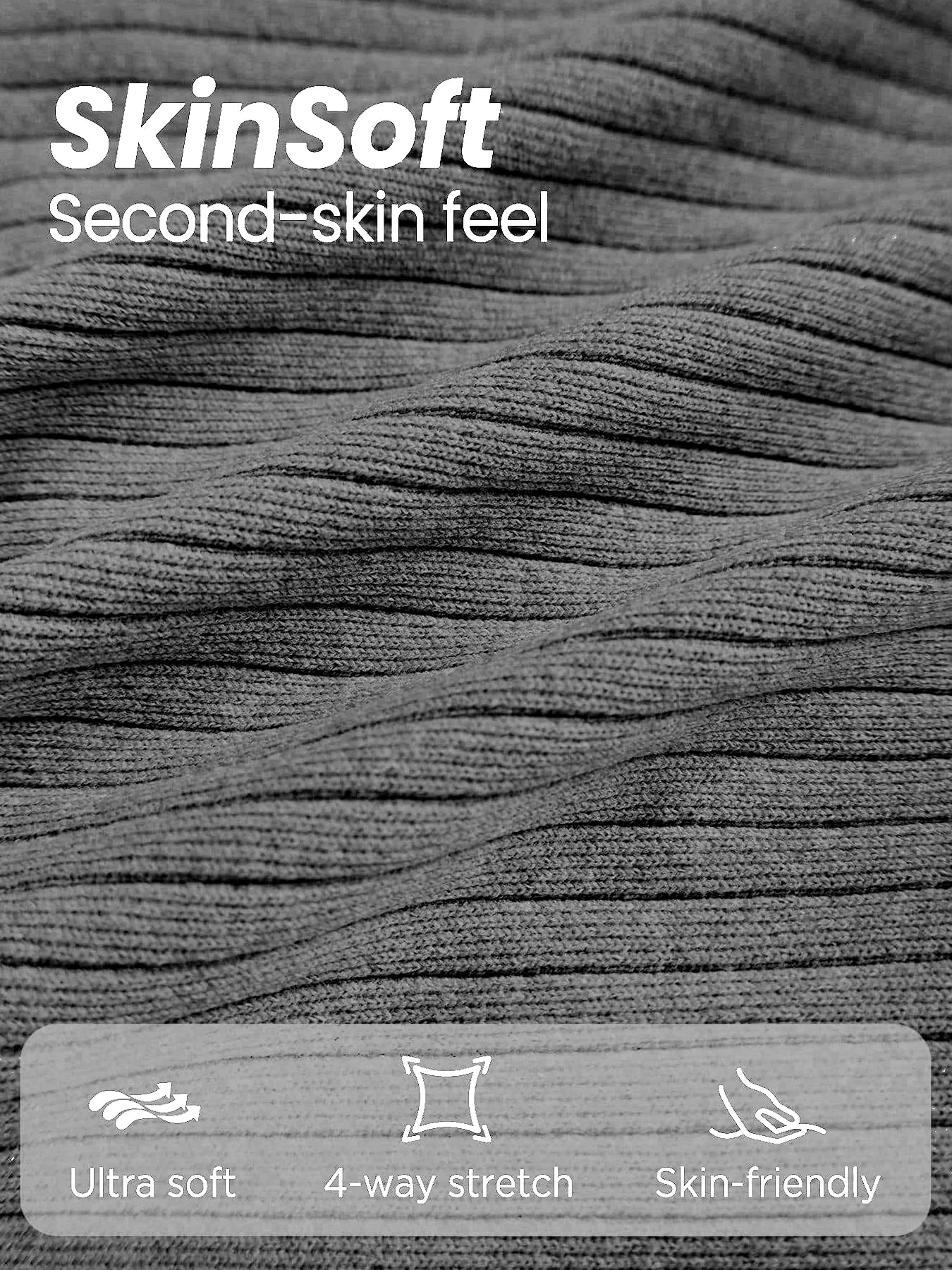 Pantalon Pattes d'Éléphant Taille Haute Femme - Legging Sport Élastique Confort