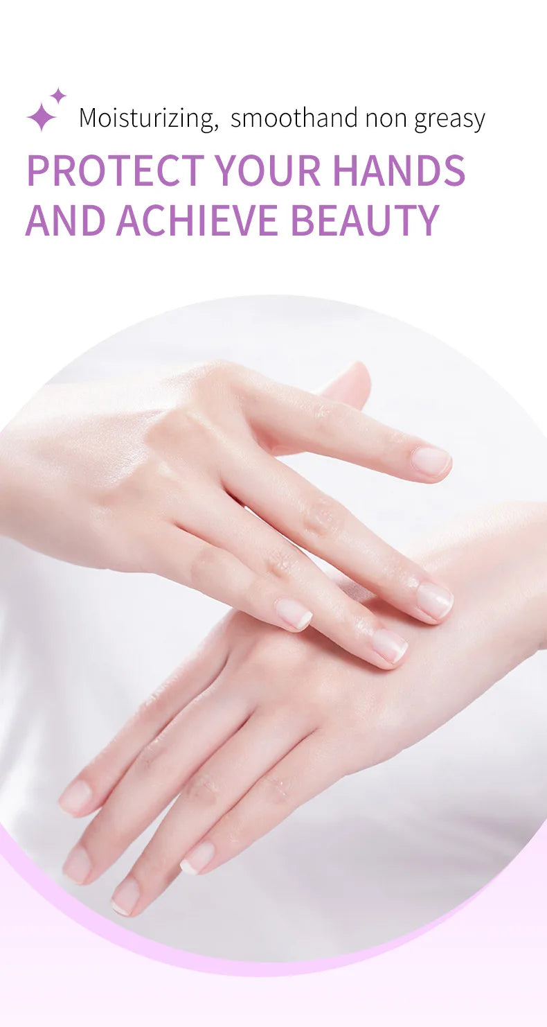 Lot 5 Crèmes Mains Parfumées Fruits - Hydratantes Longue Tenue Fragrance Soin Masque Mains