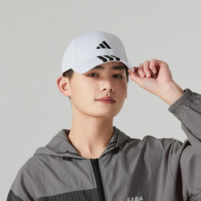 Casquette Adidas Baseball Unisexe – Coton Respirant, Pare-Soleil & Confort | JE5652