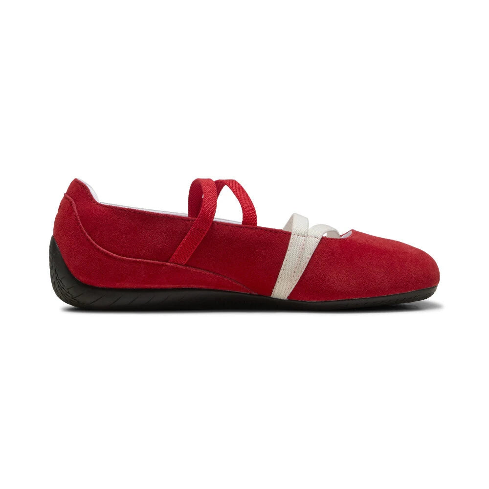 Chaussures Femme PUMA Speedcat Ballet – Style Casual & Sport, Basse