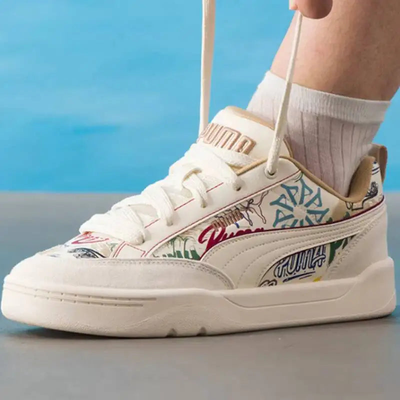 Sneakers Femme PUMA Future Suede Lite – Basse, Cuir, Antidérapante & Légère