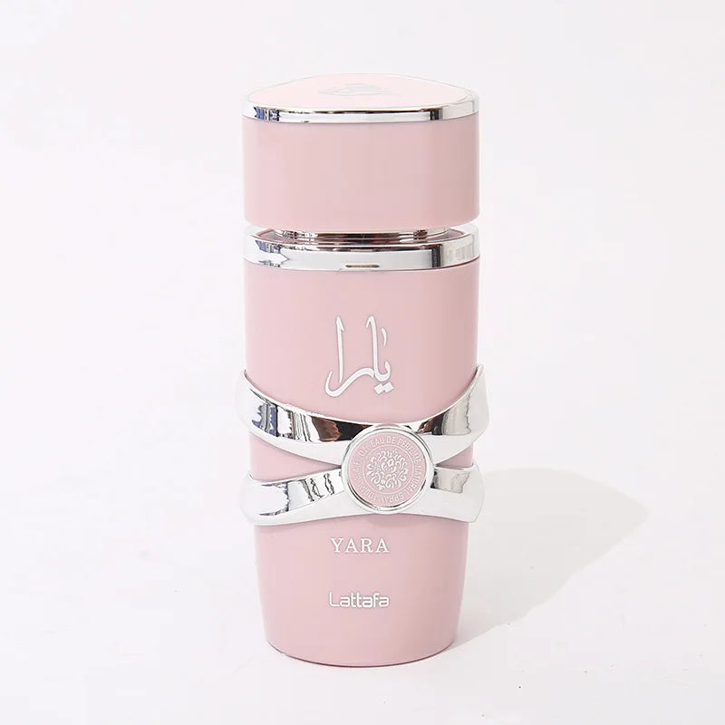 Parfum Yara Original Femme 100ml - Eau de Parfum Longue Durée aux Phéromones