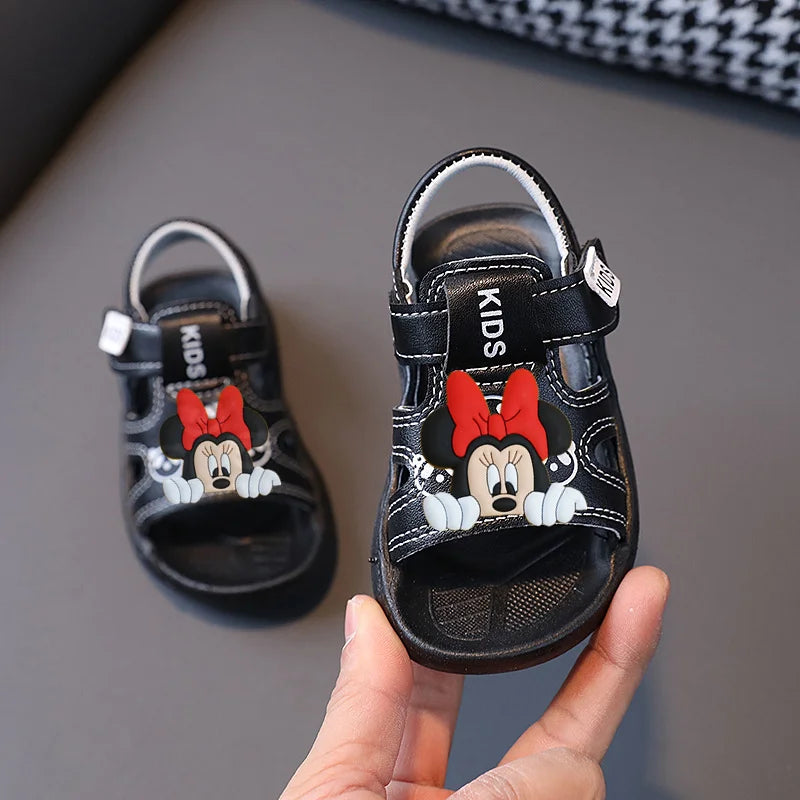 Sandales Stitch Mickey Enfant Été
