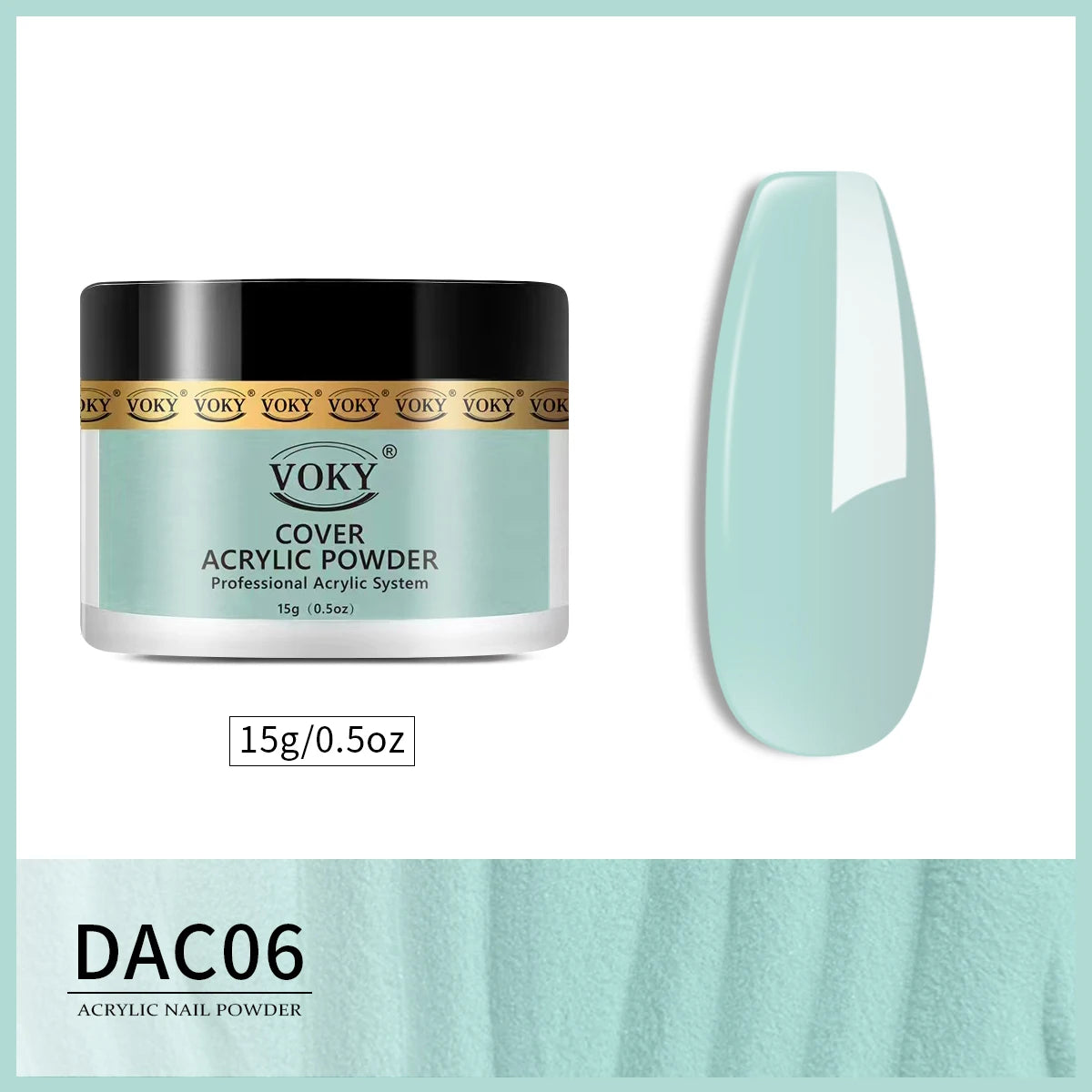 Poudre Acrylique Professionnelle Ongles - À Utiliser avec Liquide Monomère Acrylique Extension Manucure Nail Art