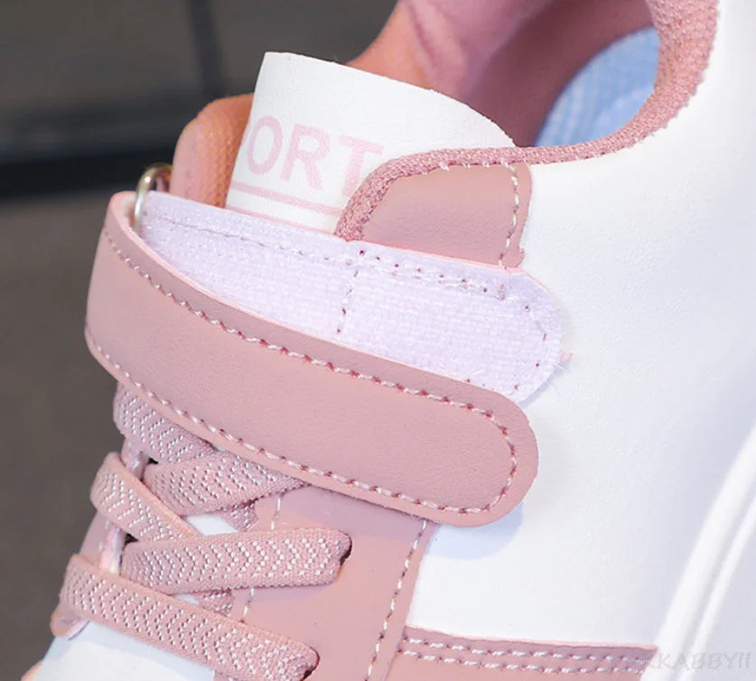 Baskets Minnie Mouse Enfant Sport