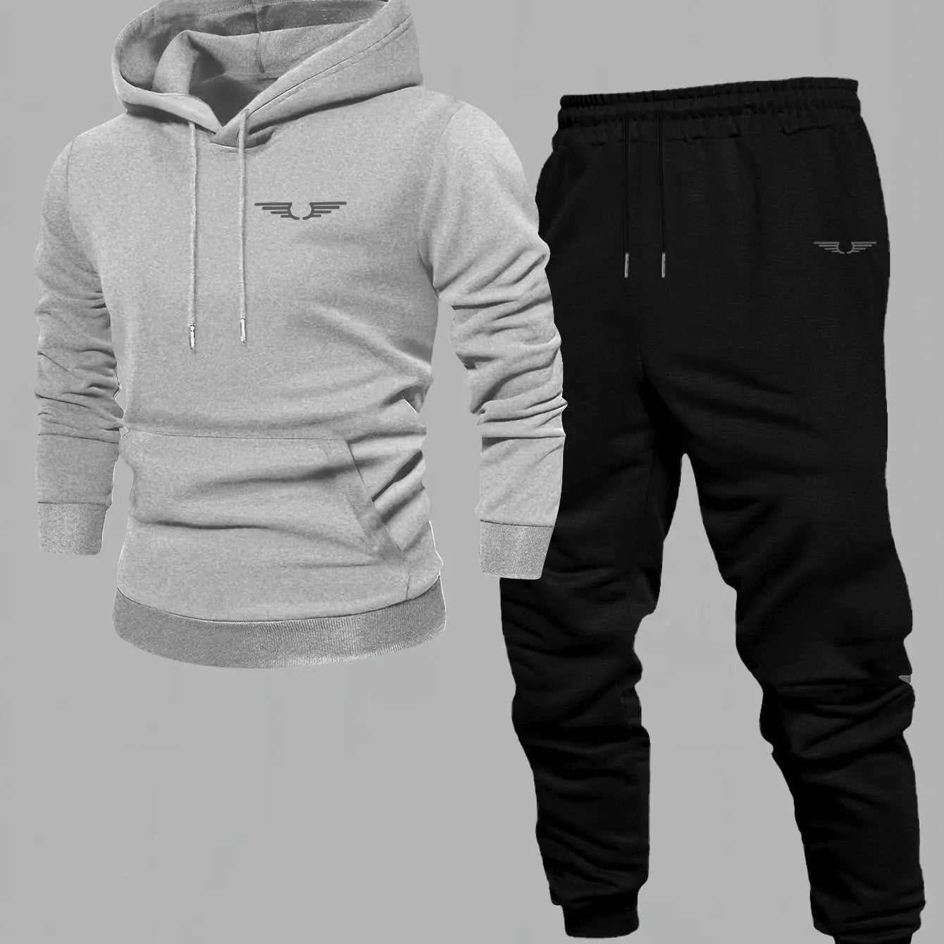 Sweatshirt Hoodie Homme Streetwear 2025 - Style Américain Automne