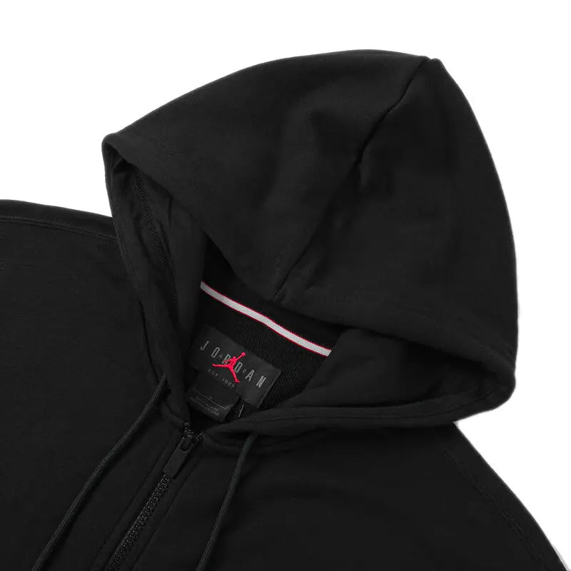 Veste Nike Brooklyn Fleece Homme à Capuche – Coupe-Vent Running