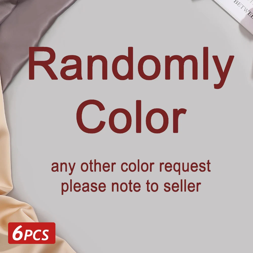 Lot 6 Culottes Coton Femme - Strings Taille Basse Sans Couture | Lingerie Sexy Respirante