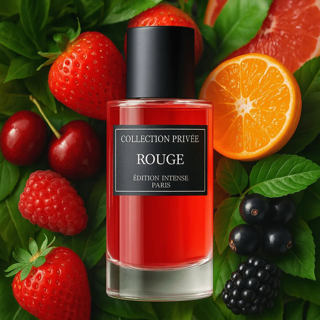 Parfum Red Trafalgar 50ml Mixte - Eau de Parfum Luxe Longue Tenue Unisexe