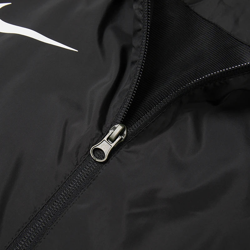 Coupe-Vent Nike Homme Woven – Veste Running Manches Longues
