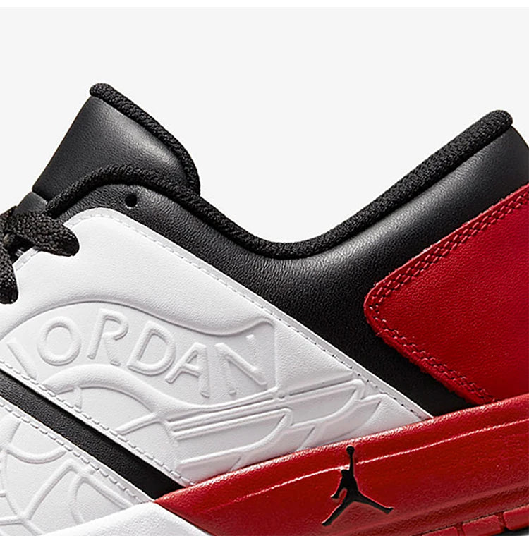 Baskets Nike Jordan Homme DV5141-601 - Low-Top Amorti Résistantes Basketball