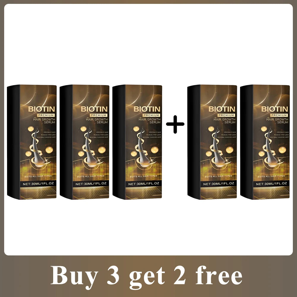 Essence Anti-Chute Cheveux - Stimule Croissance Améliore Cuir Chevelu (30ml par piece)