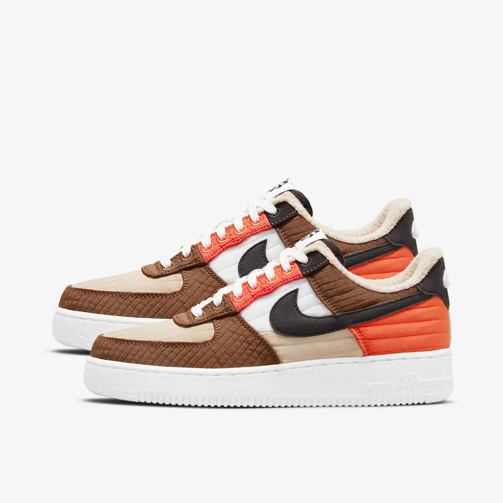 Chaussures Nike Air Force 1 Low AF1 Femme – Casual Basse DH0775-200