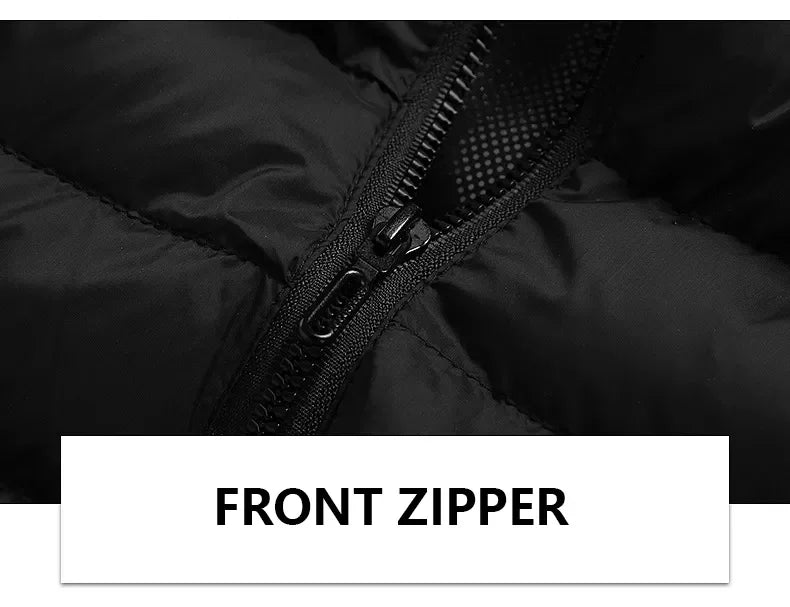 Veste Chauffante Électrique 21 Zones - Hiver Mixte