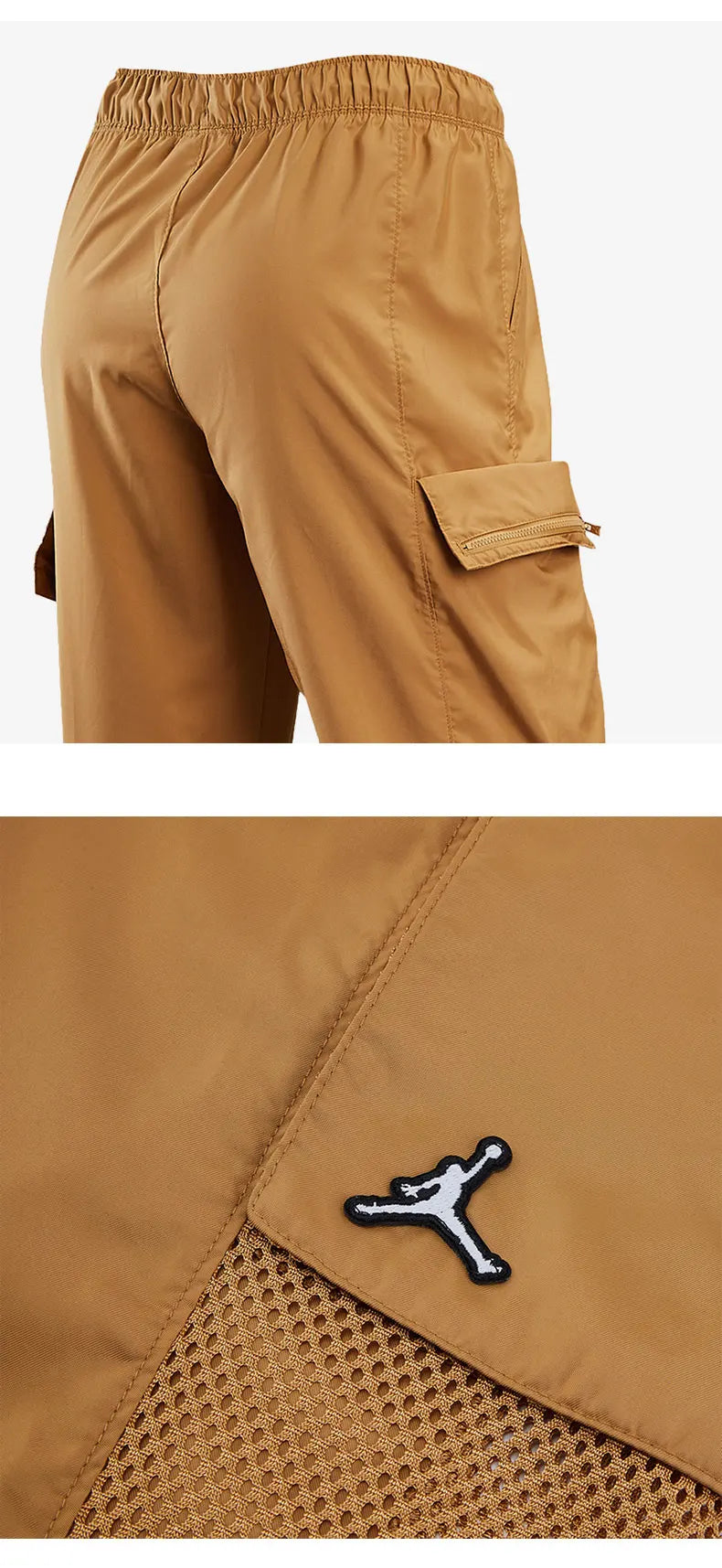 Jogger Cargo Air Jordan Nike Femme – Streetwear Confortable & Tendance
