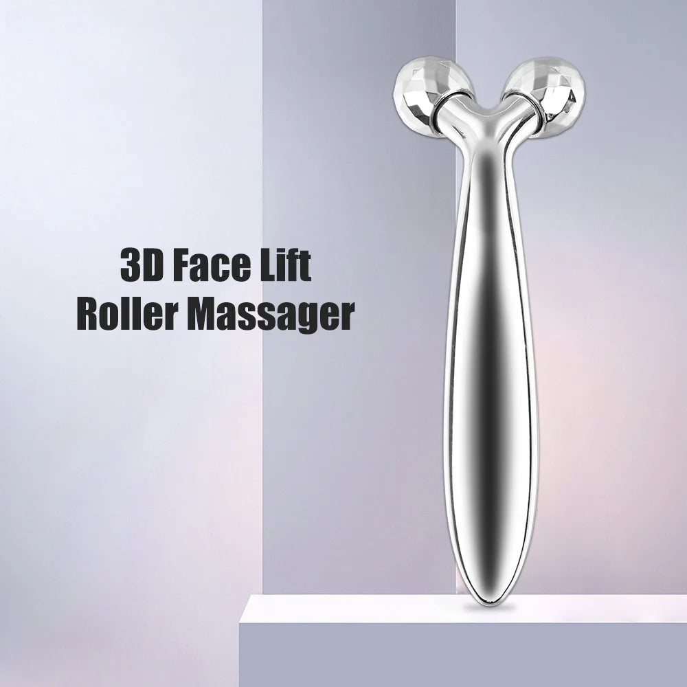 Rouleau Massage 3D - Effet Sculptant