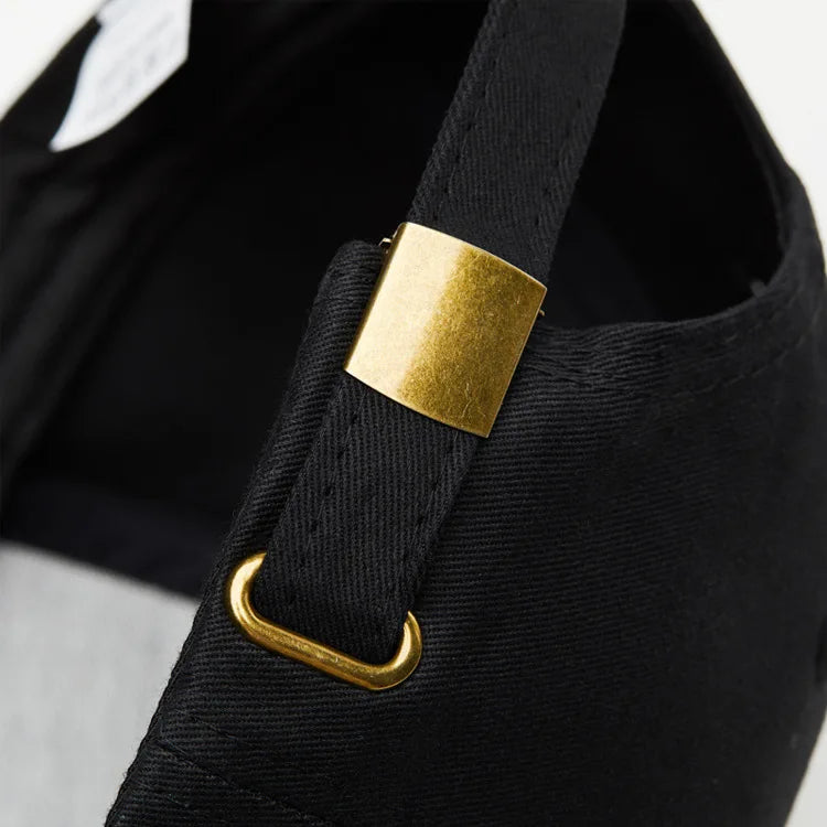 Casquette Baseball Snapback Mixte - Hip Hop Dad Hat Casual