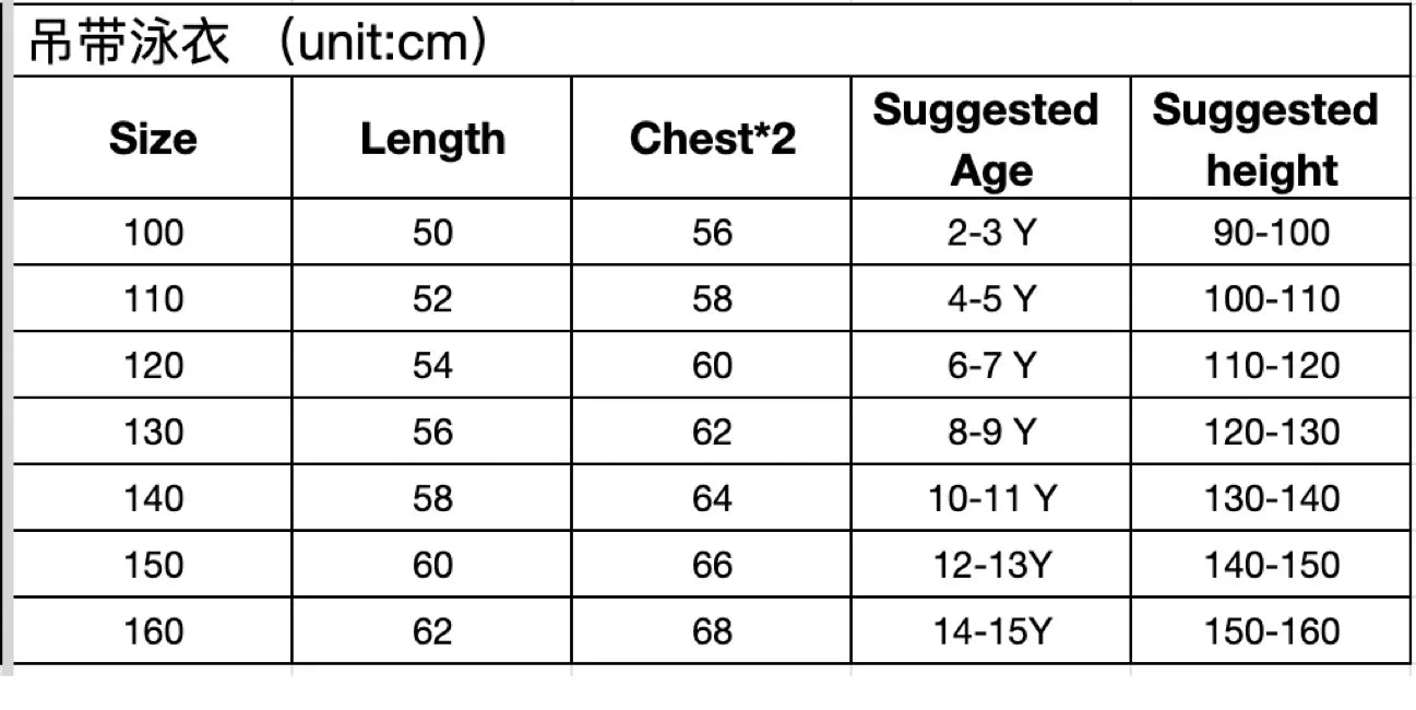 Maillot de Bain Fille Lilo & Stitch Une Pièce Bleu - 1-16 ans